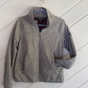 Ariat zip up